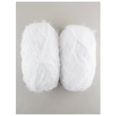 Пряжа "BUNNY" 100г, 110м, (2 мотка), ARACHNA, №53 белый