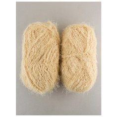 Пряжа "BUNNY" 100г, 110м, (2 мотка), ARACHNA, №59 св.бежевый