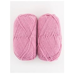 Пряжа "Shetland" 100г, 220м (2 мотка), YarnArt, 508 пыльная роза