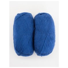 Пряжа Angora Star (2 мот.), 500м., YarnArt, 551 василек