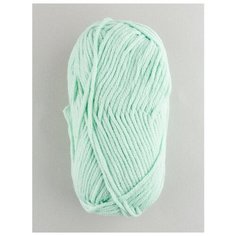 Пряжа "ARIA" 100г., 100м (1 моток), Adelia, №05 мятный