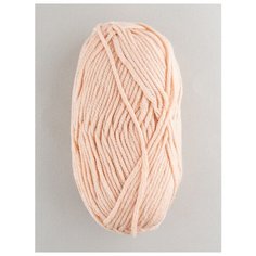 Пряжа "ARIA" 100г., 100м (1 моток), Adelia, №04 персиковый