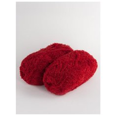 Пряжа фантазийная "Happy" 100г, 175м (2 мотка), YarnArt, 783 красный