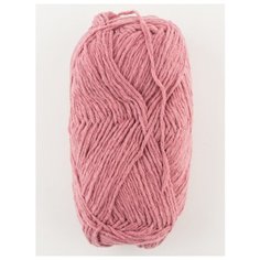 Пряжа "KISS" 50г. 145м (1 моток), Adelia, №21 т.гр.розовый