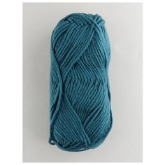 Пряжа "ARIA" 100г., 100м (1 моток), Adelia, №10 т.зеленый