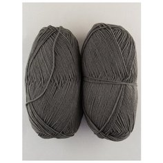 Пряжа "Детская объёмная" 100г., 400м (2 мотка)., Пехорский текстиль, 35-Моренго Пехорка