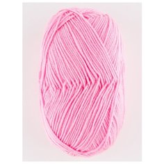 Пряжа "OLIVIA" 100г., 250м (1 моток), Adelia, №04 розовый