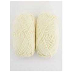 Пряжа Merino Bulky (2 мот.), 100гр., 100м., YarnArt, 502 кремовый