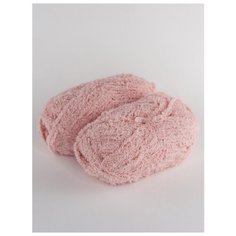 Пряжа фантазийная "Happy" 100г, 175м (2 мотка), YarnArt, 772 персиковый