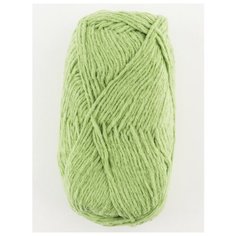 Пряжа "KISS" 50г. 145м (1 моток), Adelia, №27 зеленый