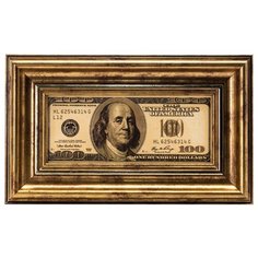 Картина "Доллар" Мастер Рио