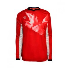 Футболка игр.дл.рук.,муж. ORIGAMI JERSEY LS 110215-291-S,US Umbro