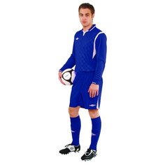 Футб.игров. дл. рук. WESTHAM JERSEY L/S U91768-0W2-XL,US Umbro