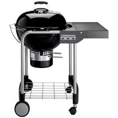 Угольный гриль Weber Performer Original GBS, черный