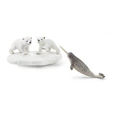 Фигурки Schleich Полярная игровая площадка 42531