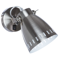 Спот Arte Lamp Luned A2214AP-1SS