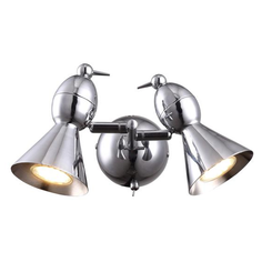 Спот Arte Lamp Picchio A9229AP-2CC