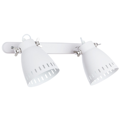 Спот Arte Lamp Luned A2214AP-2WH