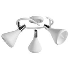 Спот Arte Lamp Ciclone A9155PL-3WH