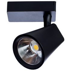 Спот Arte Lamp Amico A1830PL-1BK