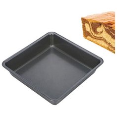 Лист для выпечки квадратный DELICIA 24 x 24 см / Tescoma