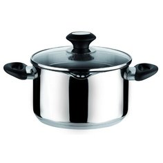 Кастрюля PRESTO с крышкой, d 22 см, 4 л / Tescoma