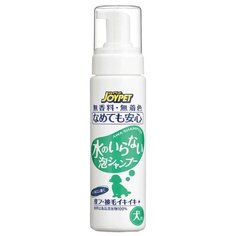 Шампунь для животных Japan Premium Pet , в виде пенки для экспресс купания, 200 мл.