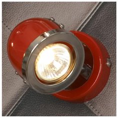 Спот Lussole TIVOLI GRLSN-3101-01 1x5,5Вт GU10