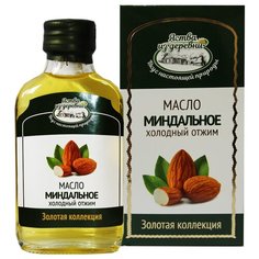 Яства из деревни масло миндальное, 0.1 л