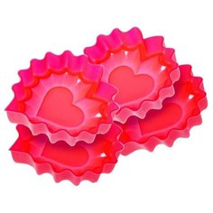 Формы «Валентинки» 93-SI-S-13 Regent Inox