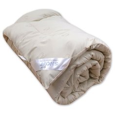 ПП Одеяло для Snoff 1.5 овечья шерсть облегченное 140*205