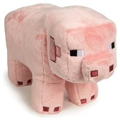 Мягкая игрушка Minecraft: Pig (26 см) Jazwares