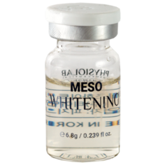 Physiolab Meso Whitening Отбеливающая МЕЗО сыворотка, 6.8 г
