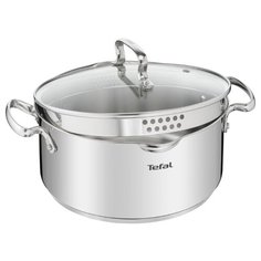 Кастрюля Tefal G7194655 DUETTO+ 4,7л, 24см
