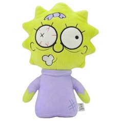 Мягкая игрушка Simpsons Zombie Maggie (20 см) Neca