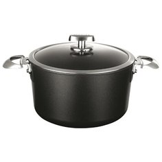 Кастрюля с крышкой SCANPAN Pro IQ 4,8 л