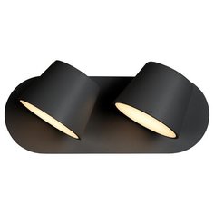 Светодиодный спот iLedex Flexin W1118-2AS BK