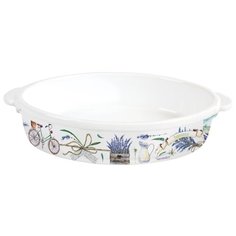 Форма для запекания Appetite Лаванда 31х25х6 см