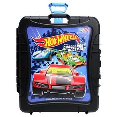Hot wheels 110 Car Case Чемодан для хранения машинок