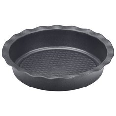 Форма для выпечки Kontur-23R круглая 23 см из углер.стали (POLARIS)