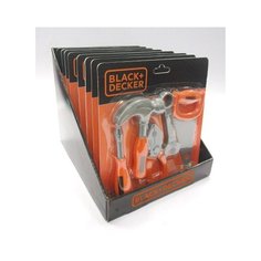 Детский набор инструментов, Smoby, Black&Decker