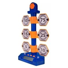 Электронная мишень nerf bulls-EYE digital target
