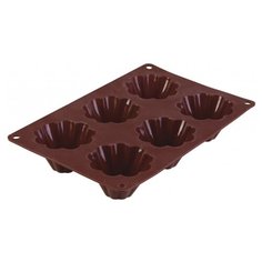 Форма для выпечки TalleR TR-66212, 6 кексов