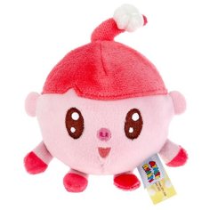 Игрушка мягкая Малышарики Нюшенька, 9см, Мульти-Пульти