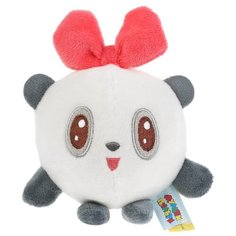 Игрушка мягкая Малышарики Пандочка, 9см, Мульти-Пульти