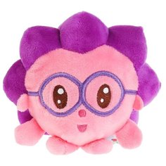 Игрушка мягкая Малышарики Ежик, 9см, Мульти-Пульти