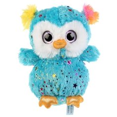 Игрушка мягкая Сова звёздочка, Мульти-Пульти