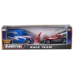 Гоночная команда Teamsterz HTI