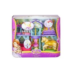 Игровой набор Mattel Sofia Замок с Пегасом МАТТЕЛ