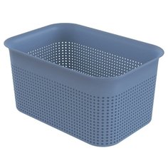 Корзина для хранения Rotho Brisen S 4,5 л 26,2*18,0*13,0 голубой горизонт